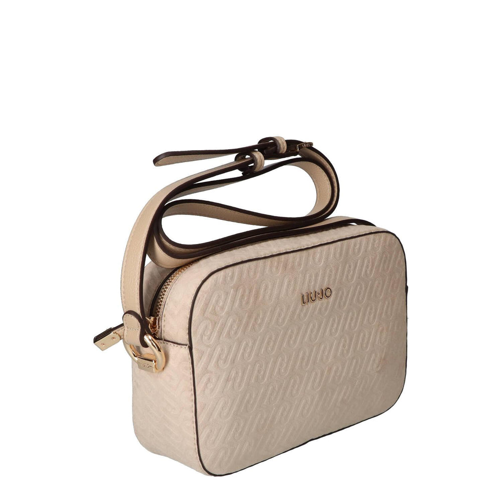 Crossbody Tassen, Taupe