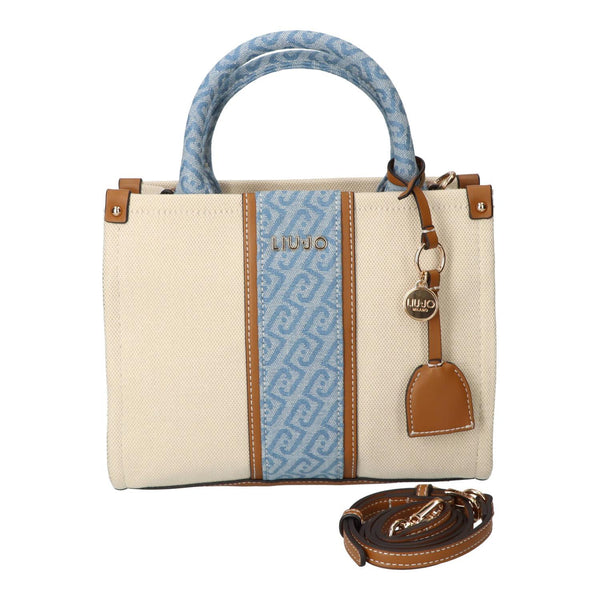 Handtassen, Lichtblauw