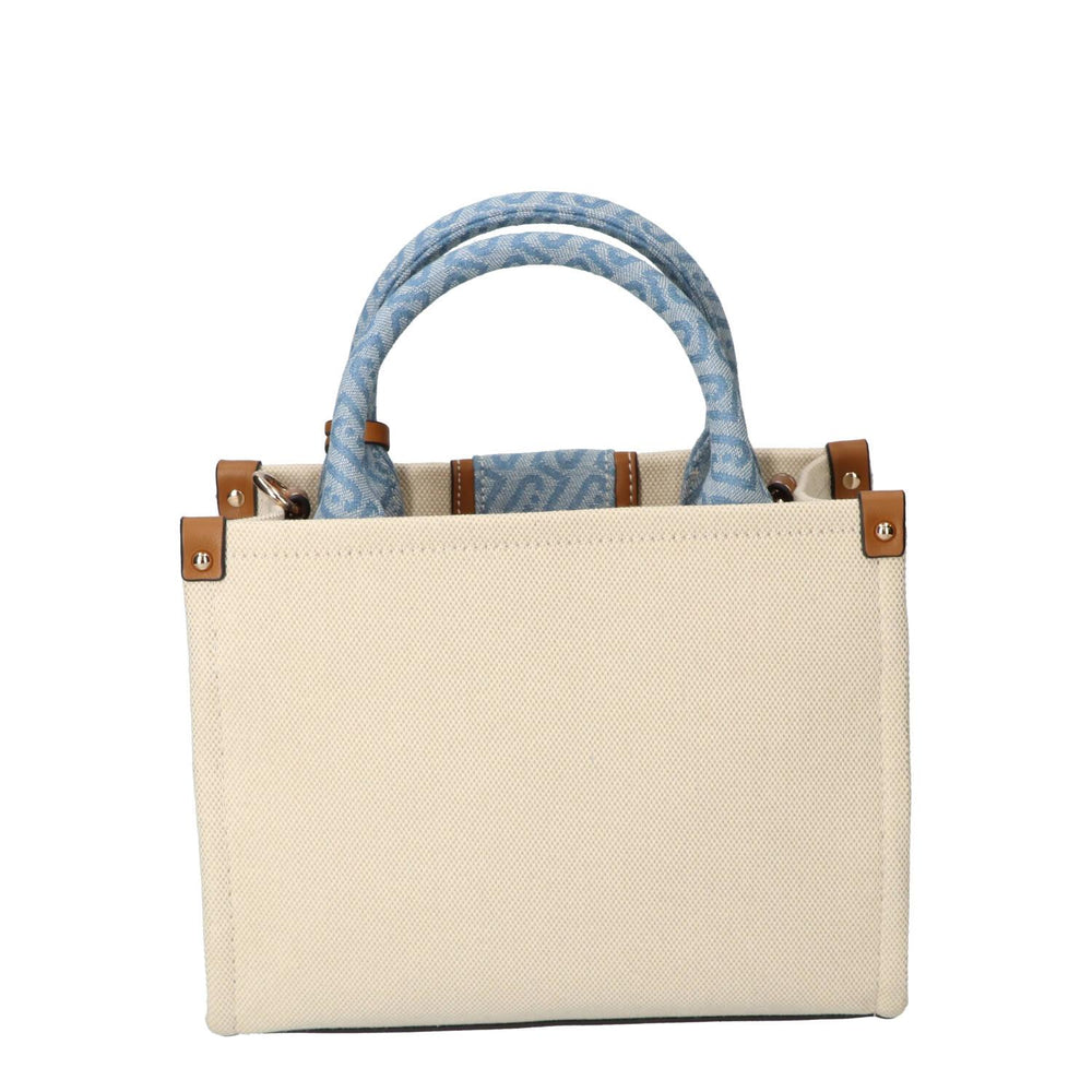 Handtassen, Lichtblauw