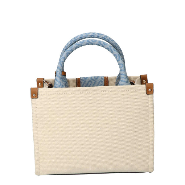 Handtassen, Lichtblauw