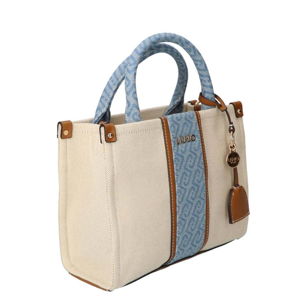 Handtassen, Lichtblauw