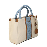 Handtassen, Lichtblauw