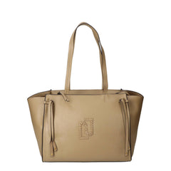 Shoppers - Strandtassen, Lichtbeige