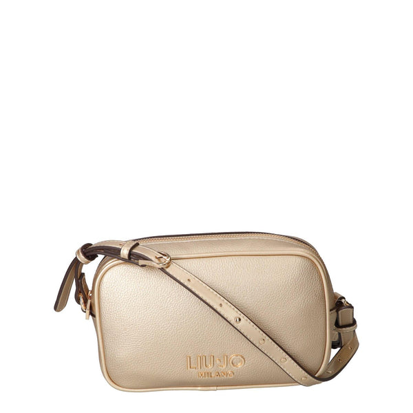 Crossbody Tassen, Goud