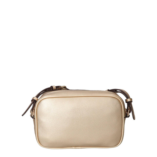 Crossbody Tassen, Goud