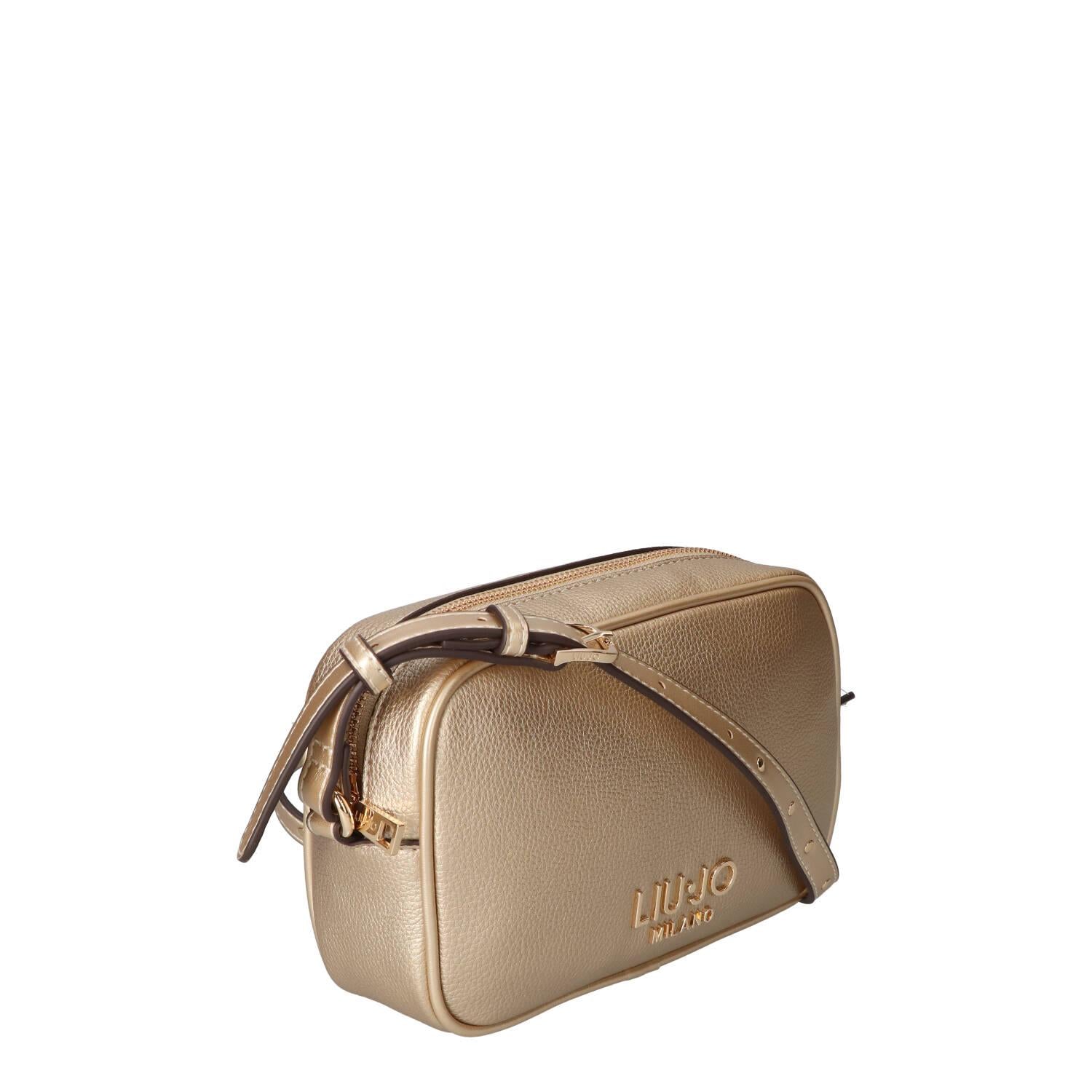 Crossbody Tassen, Goud