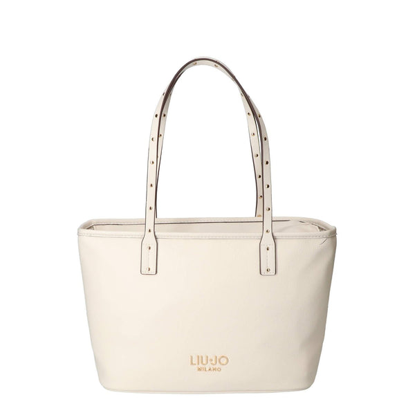 Shoppers - Strandtassen, Off White