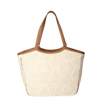 Shoppers - Strandtassen, Off White