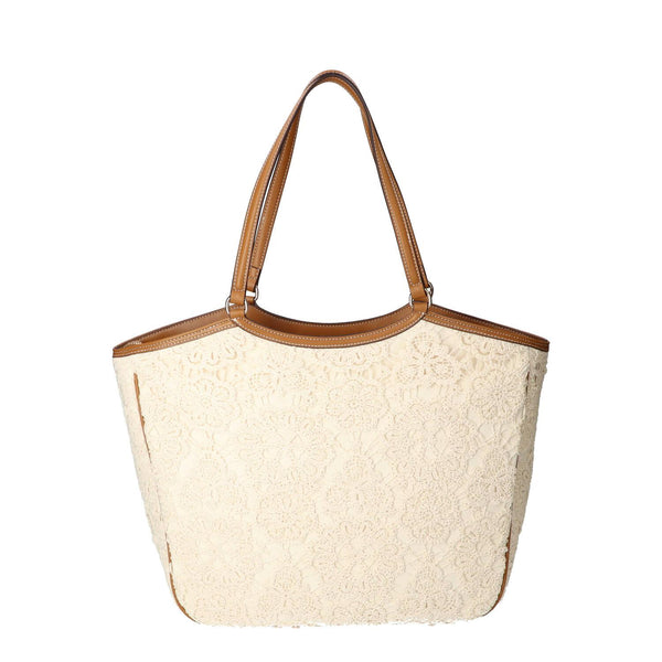 Shoppers - Strandtassen, Off White