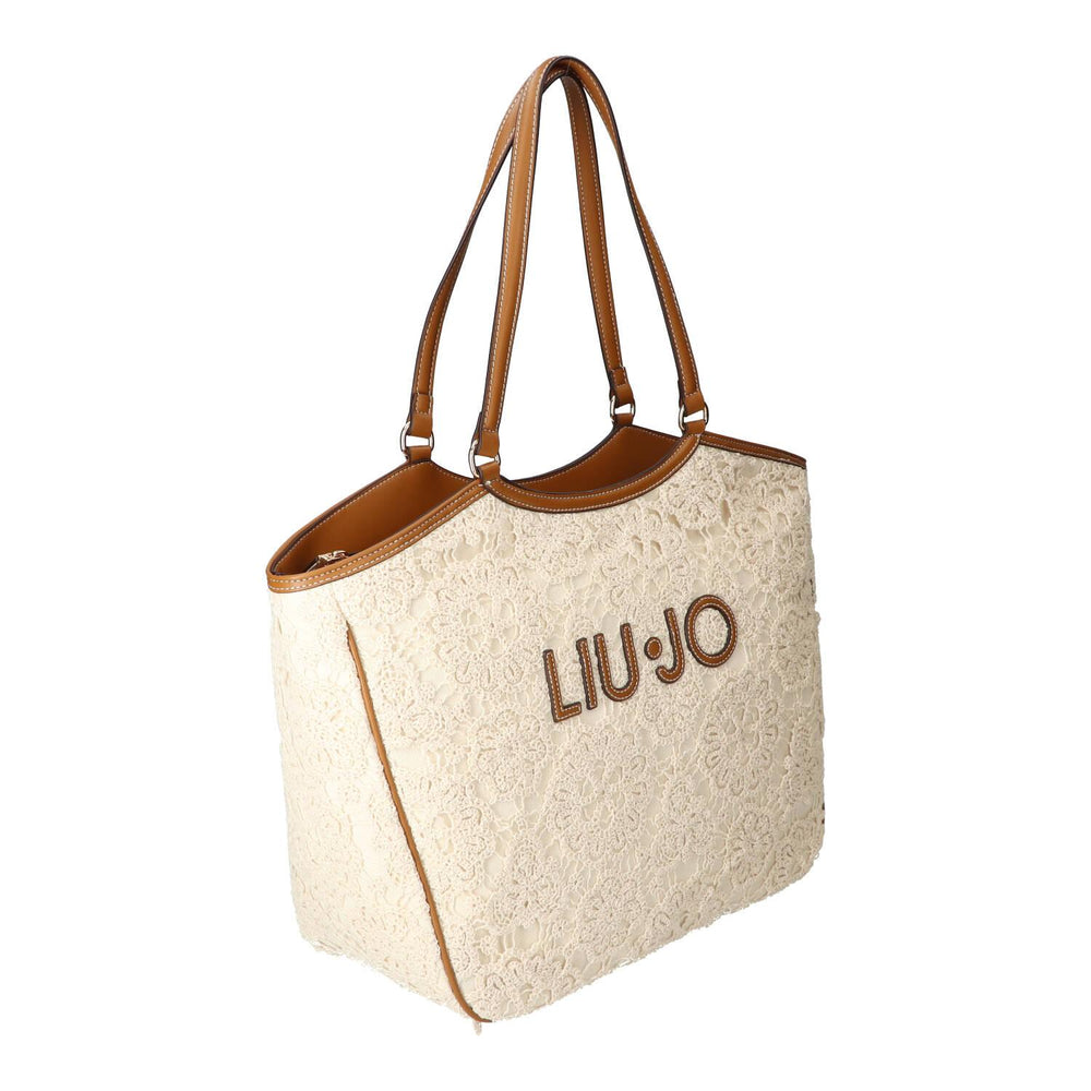 Shoppers - Strandtassen, Off White