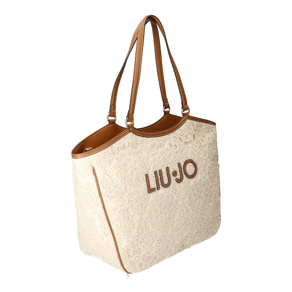 Shoppers - Strandtassen, Off White