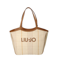 Shoppers - Strandtassen, Lichtbeige