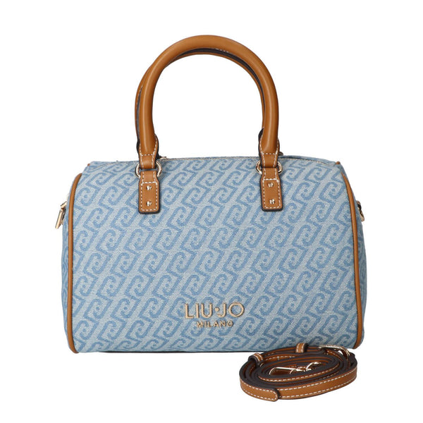 Handtassen, Lichtblauw