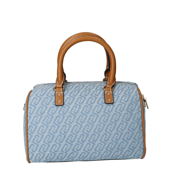 Handtassen, Lichtblauw