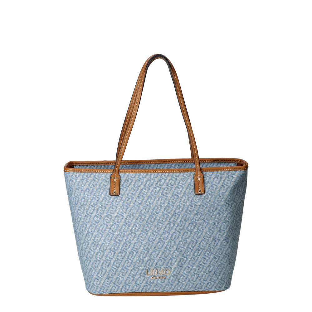 Shoppers - Strandtassen, Lichtblauw