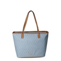 Shoppers - Strandtassen, Lichtblauw