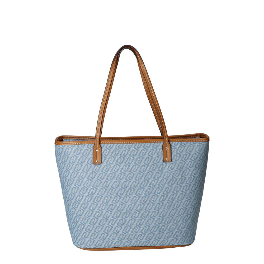 Shoppers - Strandtassen, Lichtblauw