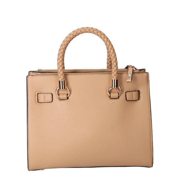 Handtassen, Lichtbeige