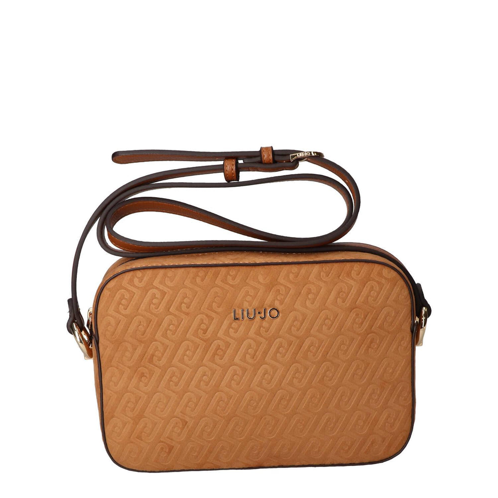 Crossbody Tassen, Cognac