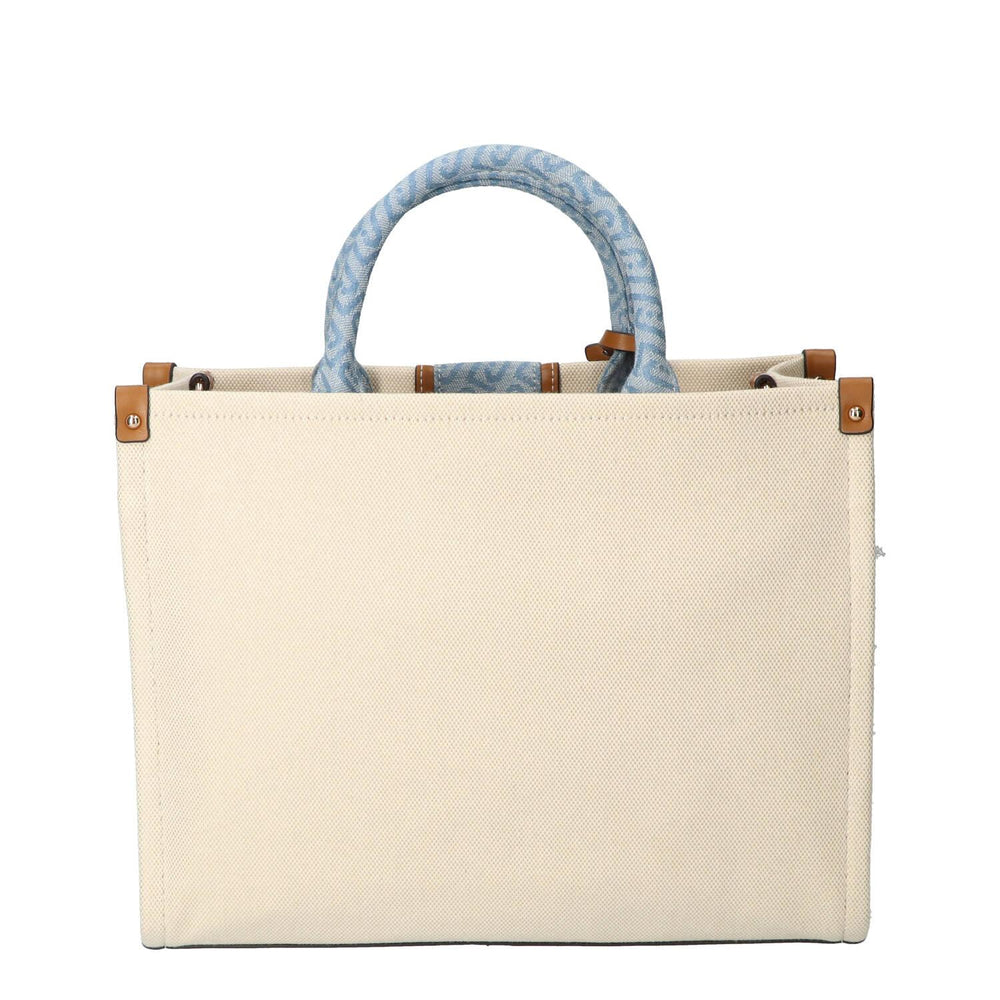 Handtassen, Lichtblauw