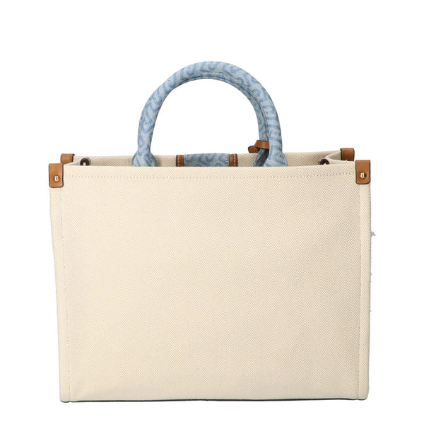 Handtassen, Lichtblauw