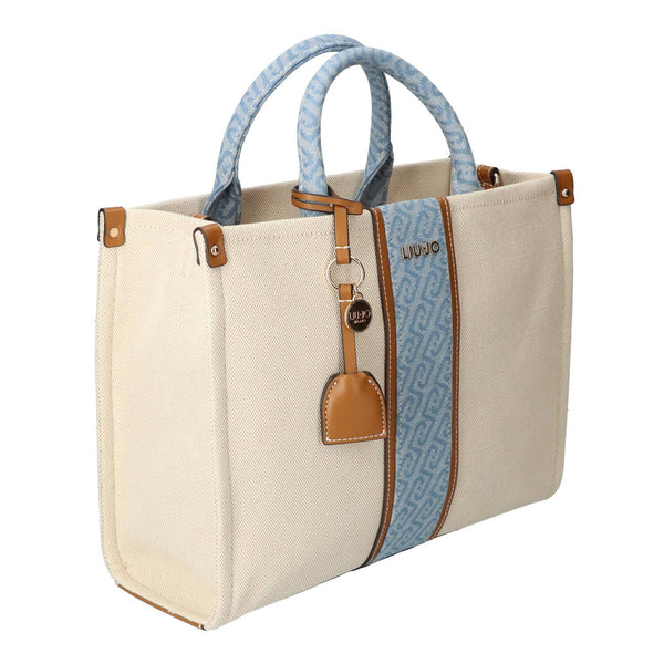 Handtassen, Lichtblauw