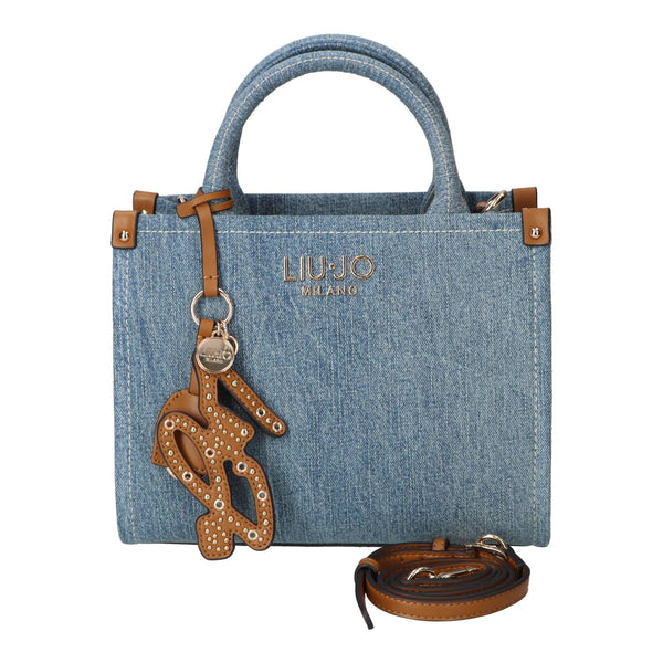 Handtassen, Lichtblauw