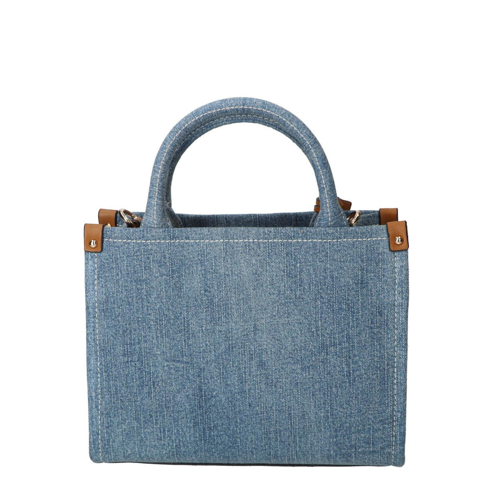 Handtassen, Lichtblauw