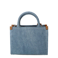 Handtassen, Lichtblauw