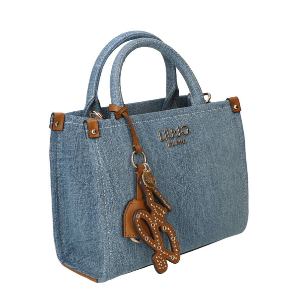 Handtassen, Lichtblauw