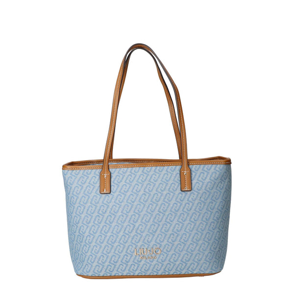 Shoppers - Strandtassen, Lichtblauw