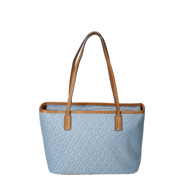 Shoppers - Strandtassen, Lichtblauw