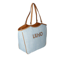 Shoppers - Strandtassen, Lichtblauw