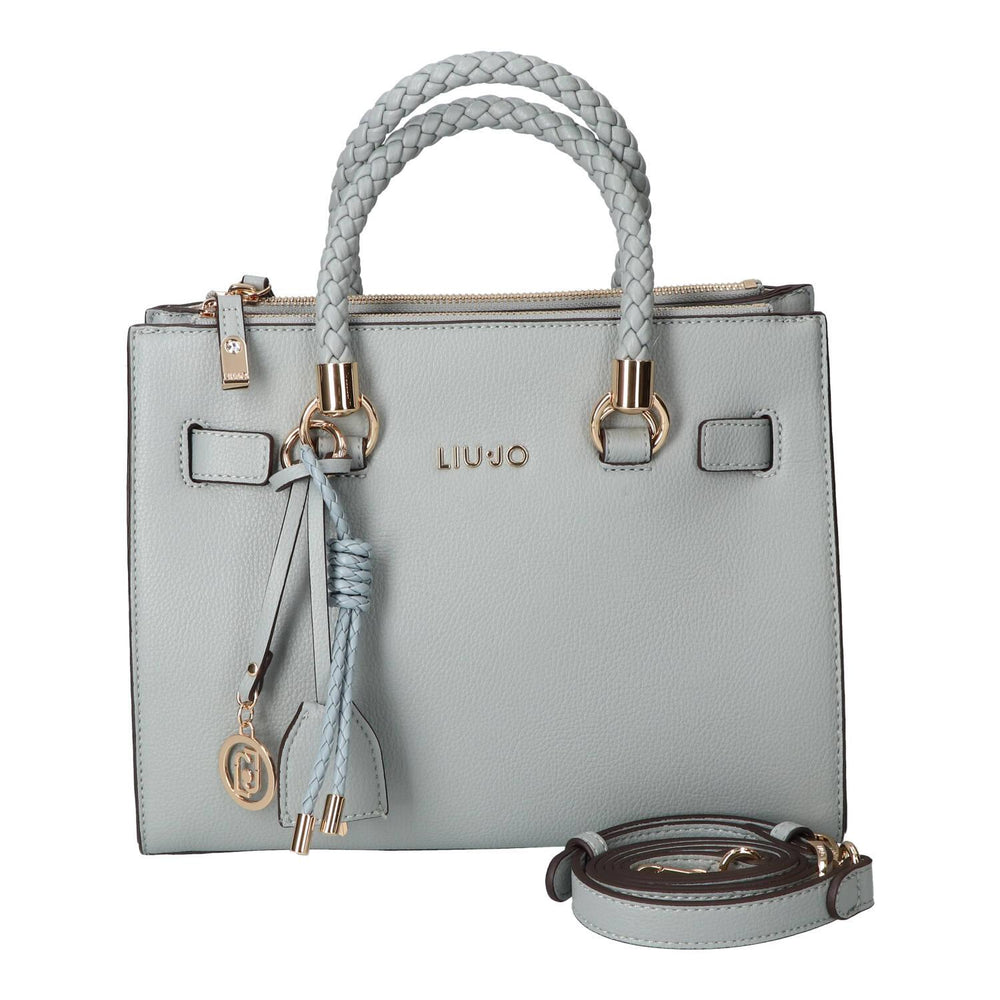 Handtassen, Lichtblauw