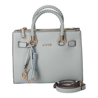 Handtassen, Lichtblauw