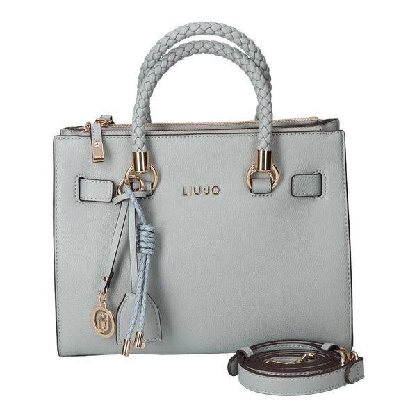 Handtassen, Lichtblauw