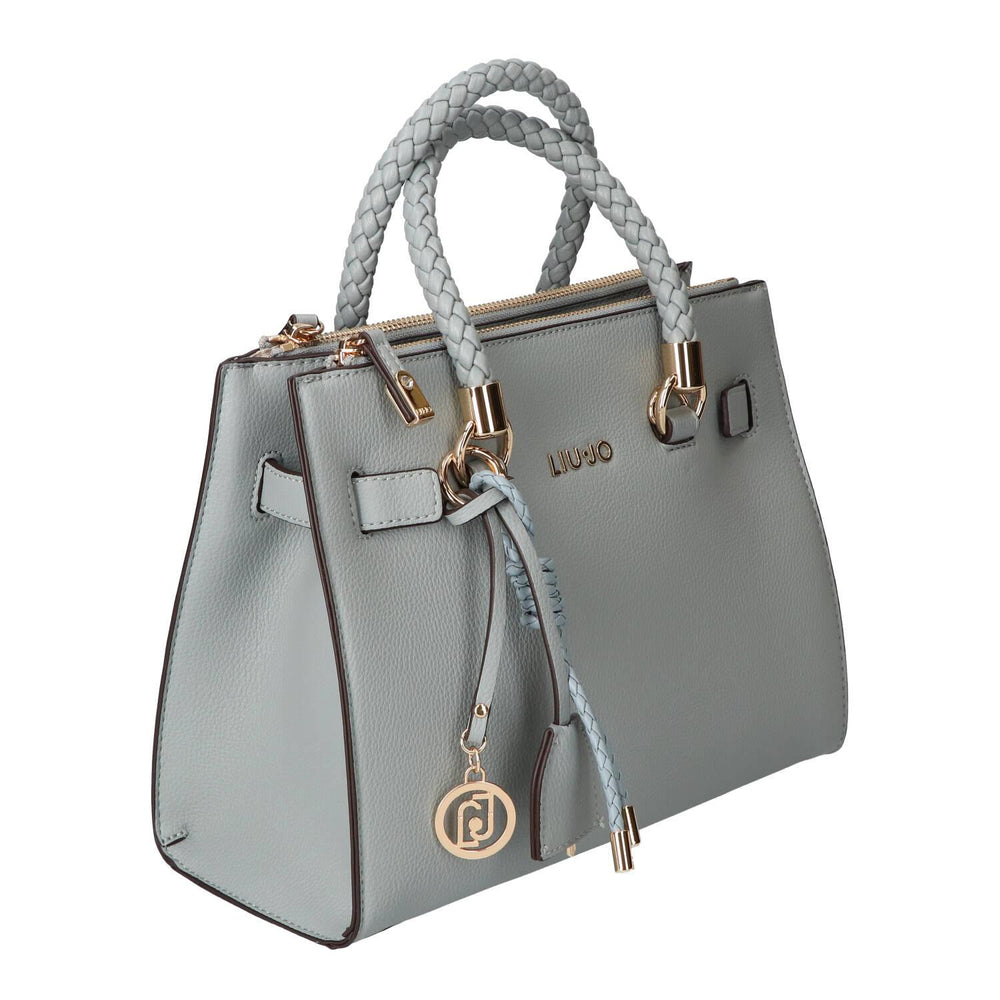 Handtassen, Lichtblauw