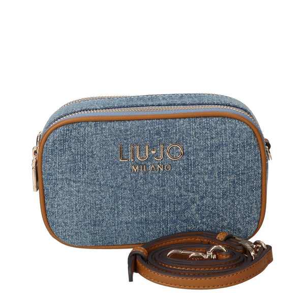 Handtassen, Lichtblauw