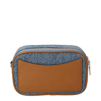 Handtassen, Lichtblauw