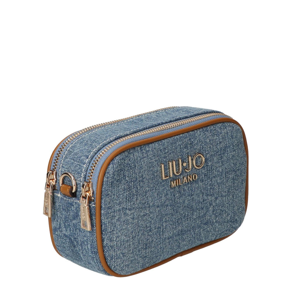 Handtassen, Lichtblauw