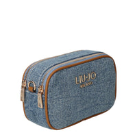 Handtassen, Lichtblauw