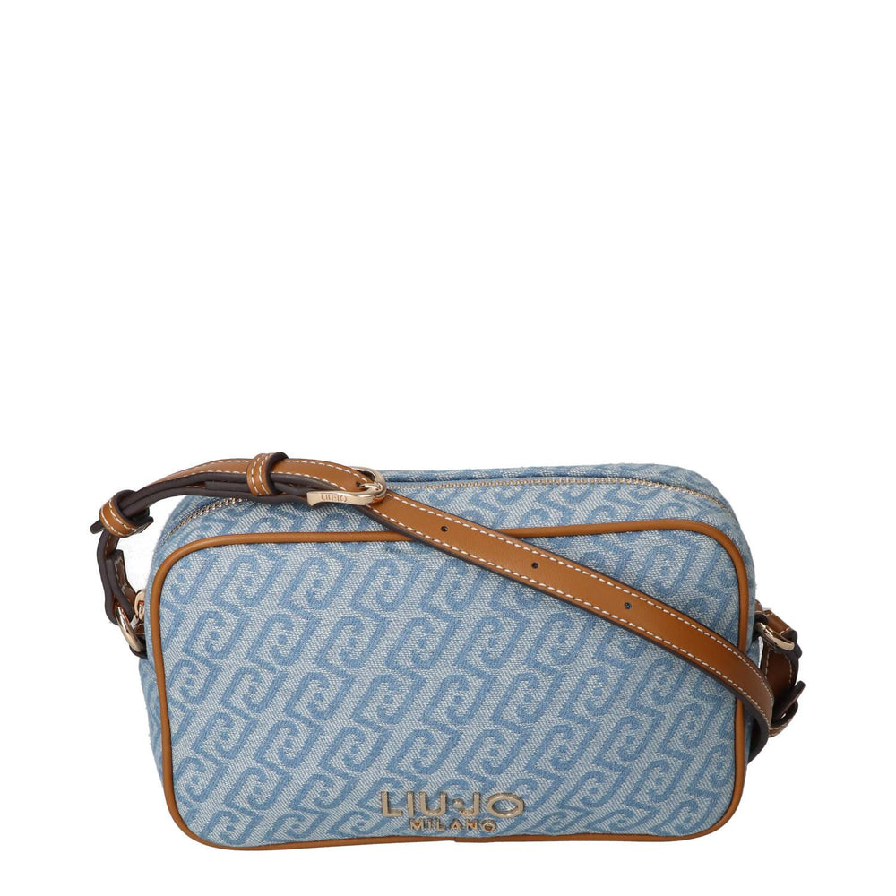 Crossbody Tassen, Lichtblauw