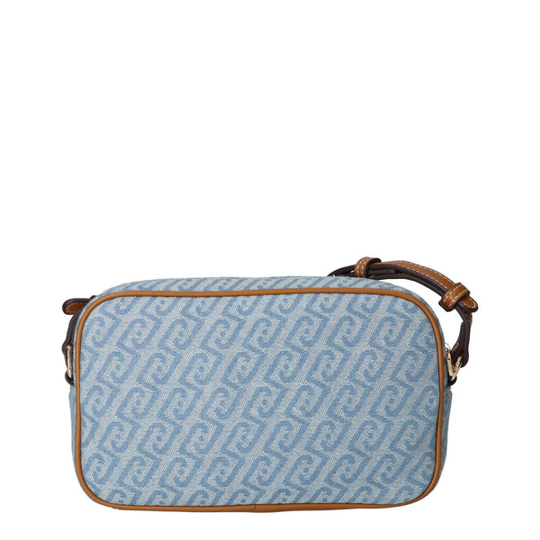Crossbody Tassen, Lichtblauw