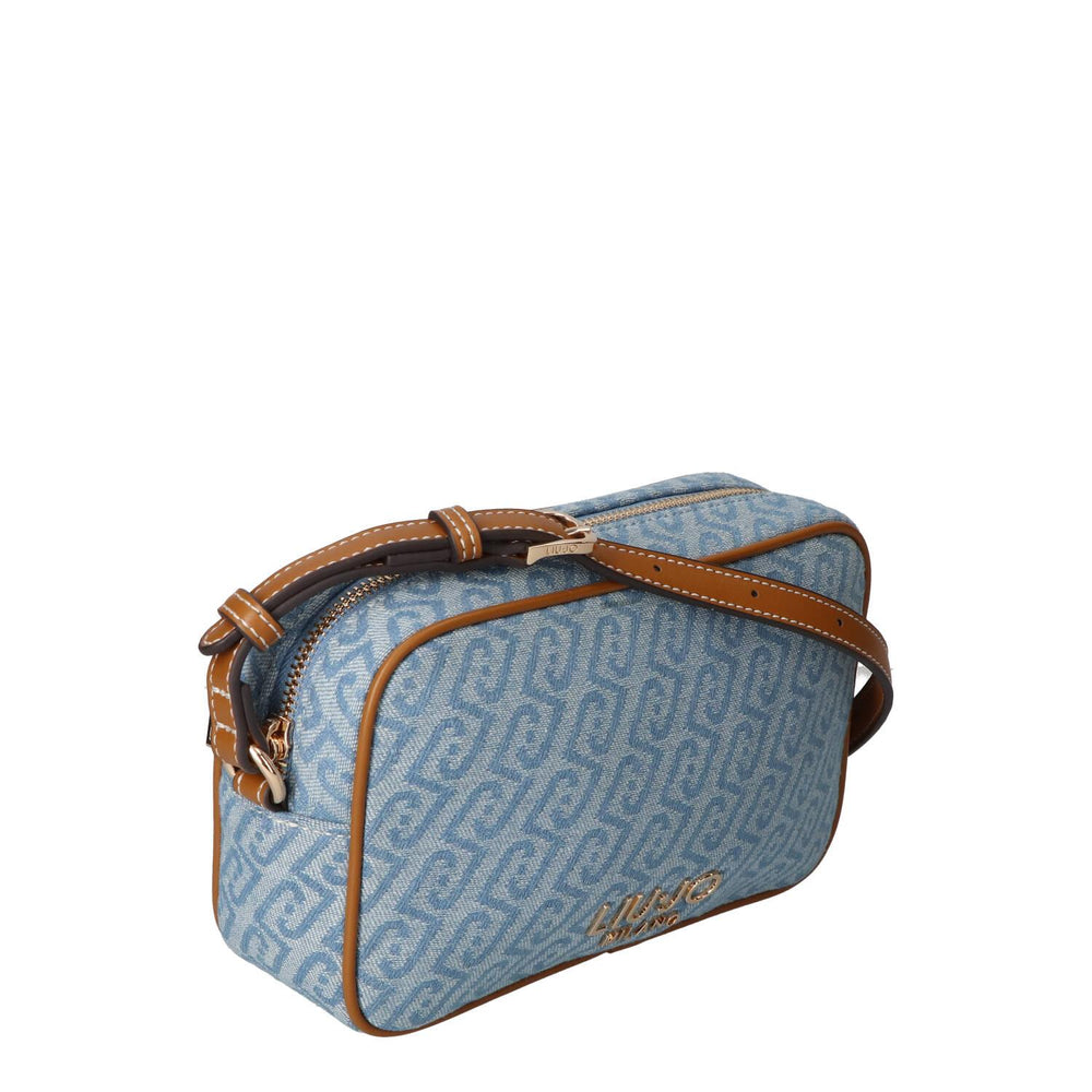 Crossbody Tassen, Lichtblauw