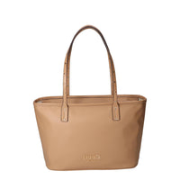 Shoppers - Strandtassen, Cognac