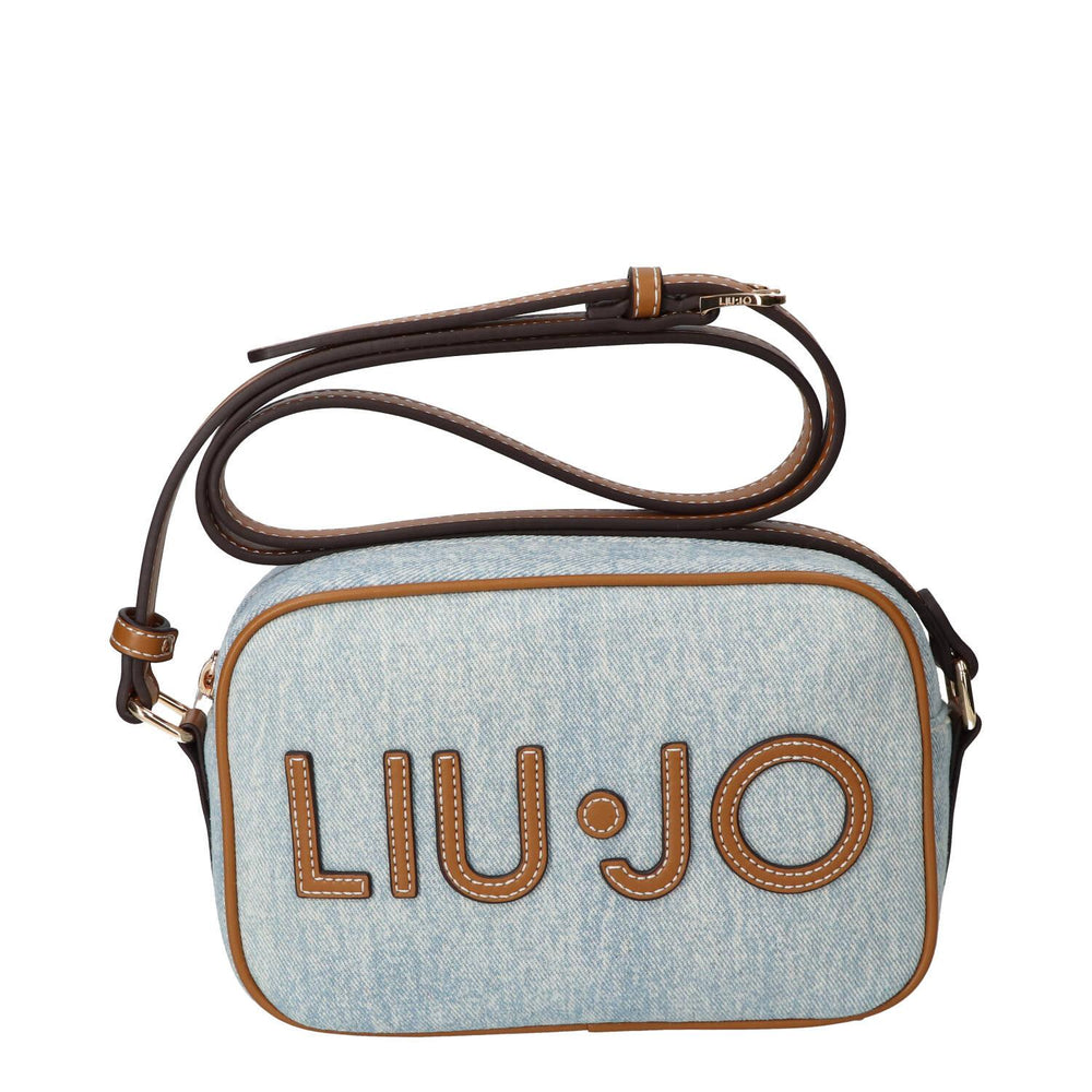 Crossbody Tassen, Lichtblauw