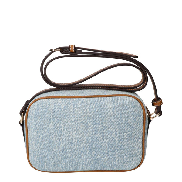 Crossbody Tassen, Lichtblauw