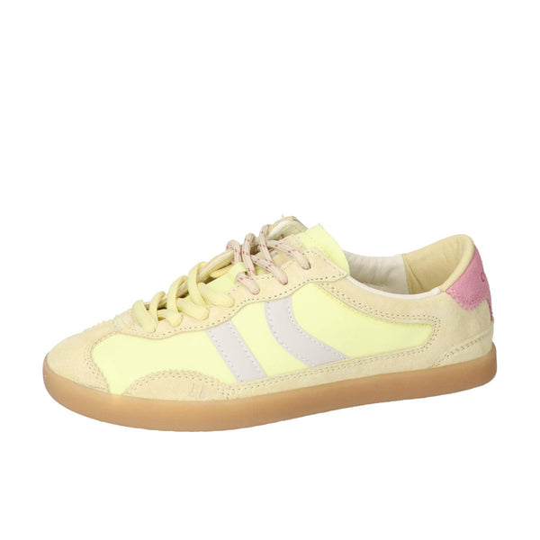 Sneakers, Geel