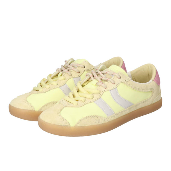 Sneakers, Geel