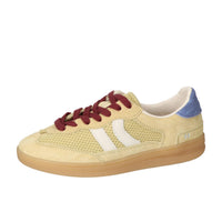 Sneakers, Geel